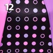 Зонт Три Слона L-3121 (D/25) 18757 Горошины, Сиреневый