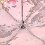 Зонт LAMBERTI 75119 (14951) Грациозная Вена, мини облегченный