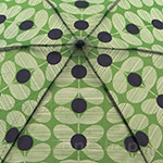 Зонт женский Fulton L744 2780 Orla Kiely Цветы (Дизайнерский)