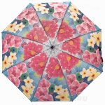Зонт женский Monsoon M8019 (15718) Весенние первоцветы