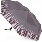 Зонт женский Doppler 74414652902 15595 Волшебные волокна Серый