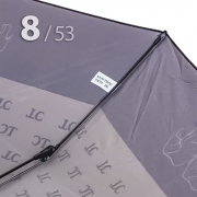 Зонт Три Слона L-4808 (A) TC 18123 Золото, компактный