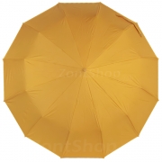 Зонт AMEYOKE OK55-12DR (04) Желтый (UPF50+)