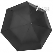 Зонт Ame Yoke OK58-7 (01) Черный (M)