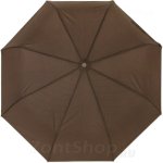 Зонт мужской Trust 31478 (14754) Геометрия, Коричневый