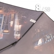 Зонт Три Слона L3835-T (135) 14701 Нью-Йорк, США (сатин)