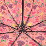 Зонт женский Torm 375 14392 Цветочная любовь