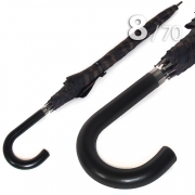 Зонт трость Три Слона M2182 (L) 11460 Клетка (гладкая ручка)