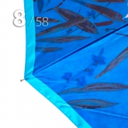 Зонт Три Слона L-3825 (R) 18532 Голубые ирисы (сатин)