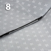 Зонт Три Слона L-3808 ТС 18766 Черный