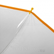 Зонт детский прозрачный ArtRain 21503 (16735) Лео и Тиг
