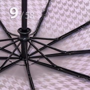 Зонт Три Слона L-3991 (E) 18007 Гусиная лапка Сиреневый