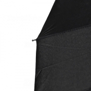 Зонт трость Diniya 2762 Черный в чехле