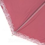 Зонт женский Три Слона 117 (A) 12891 Кружева розовый