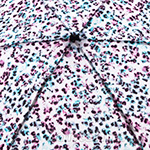 Зонт женский легкий мини Fulton L501 2922 Узоры
