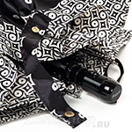 Зонт женский Doppler 74660 FGD 1540 Черный (сатин)
