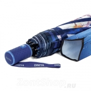 Зонт женский Diniya 2732 17657 Жасмин (сатин)