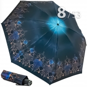 Зонт Три Слона L-4822 (A) 18480 Роскошный орнамент, компактный облегченный