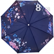 Зонт Три Слона L-3825 (R) 18531 Сиреневая гортензия (сатин)