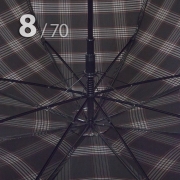 Зонт трость Три Слона M2180 (1800) 5116 клетка