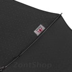 Зонт DOPPLER 74667-G (3010) Геометрия Черный
