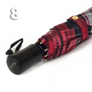 Зонт Три Слона L-3803 (K) 9718 Клетка Синий