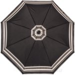 Зонт женский Doppler 7441465 G26 13587 Черный горох кант