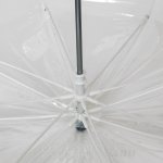 Зонт детский прозрачный ArtRain 1511-1918 (15680) Веселая компания