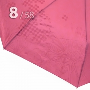 Зонт Три Слона L-3898 (C) 18368 Цветы Графика Розовый
