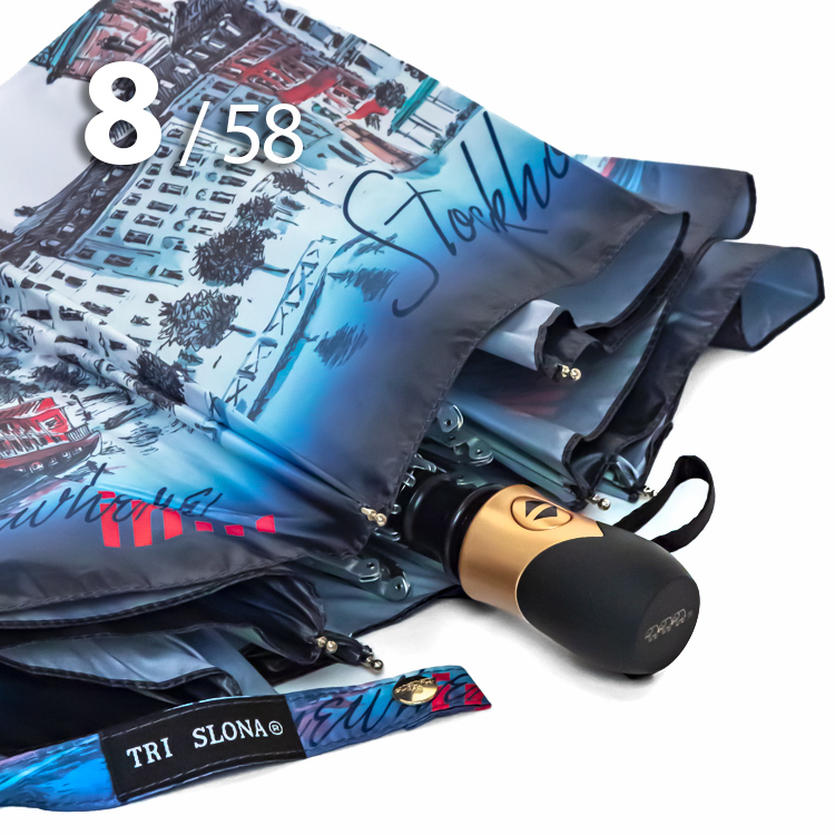 Зонт Три Слона L-3833 (C) 18120 Стокгольм