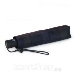 Зонт AMEYOKE OK55-CH (03) Клетка, Синий