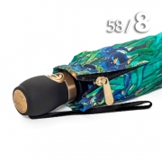 Зонт Три Слона L-3801 (V) 18229 Ирисы, Винсент ван Гог