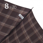 Зонт трость Три Слона M2180 (1800) 1954 Клетка