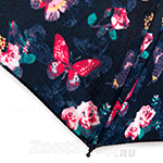 Зонт женский Airton 3515 9992 Бабочки