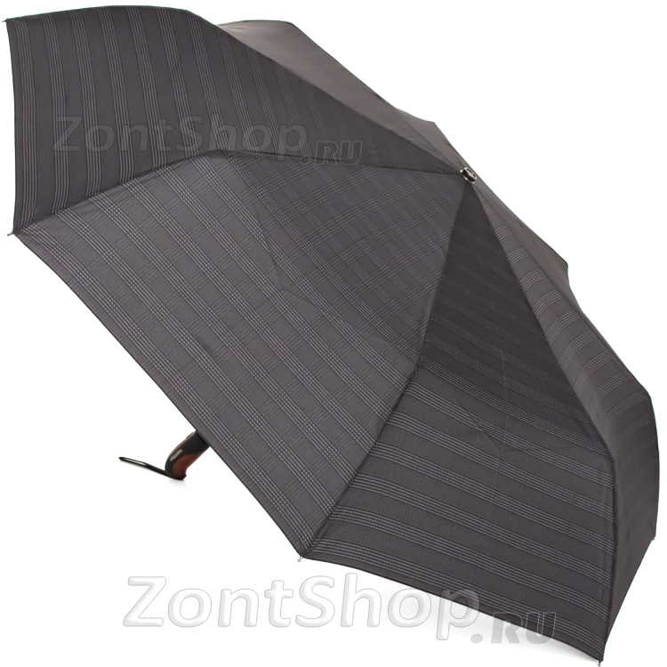 Зонт мужской Doppler 74367N02 Клетка