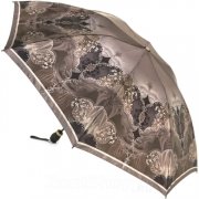 Зонт наоборот женский Три Слона L3800 15343 Изящество (обратное закрывание, сатин)