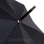 Зонт трость мужской Trust LAMP-27J (9134) Черный
