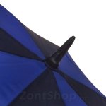 Зонт гольфер Fulton S669 2167 Stormshield Черно-синий Ветроустойчивый