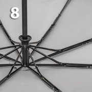 Зонт Три Слона L-3870 (A) 18819 Кошка желтая кайма