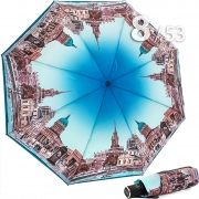 Зонт Три Слона L-4833 (А) 18281 Путешествие из Петербурга в Екатеринбург