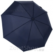 Зонт DOPPLER 7441463-DMA Синий однотонный