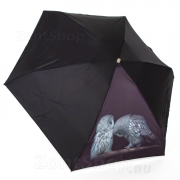Зонт маленький Nex 35111 16560 Совушки, механика