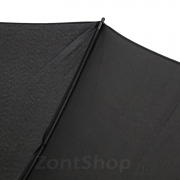 Зонт трость ArtRain 1650 Черный