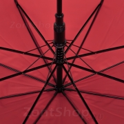 Зонт трость Unipro 2316 17321 Красный, автомат
