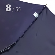 Зонт Три Слона L-3880 (A) 18772 Клевер синий (жаккаард)