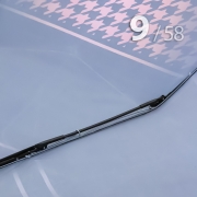 Зонт Три Слона L-3992 (B) 18083 Гусиная лапка розовый