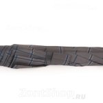 Зонт трость мужской Lantana LAN829 (15506) Серый в клетку