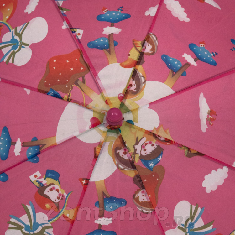 Зонт детский ArtRain 1551 10477 В облаках