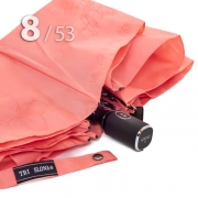 Зонт Три Слона L-4898 (A) 18223 Париж Эйфелева башня розовый