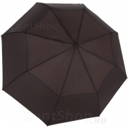 Зонт мужской Trust 30878 (17528) Геометрия, Коричневый